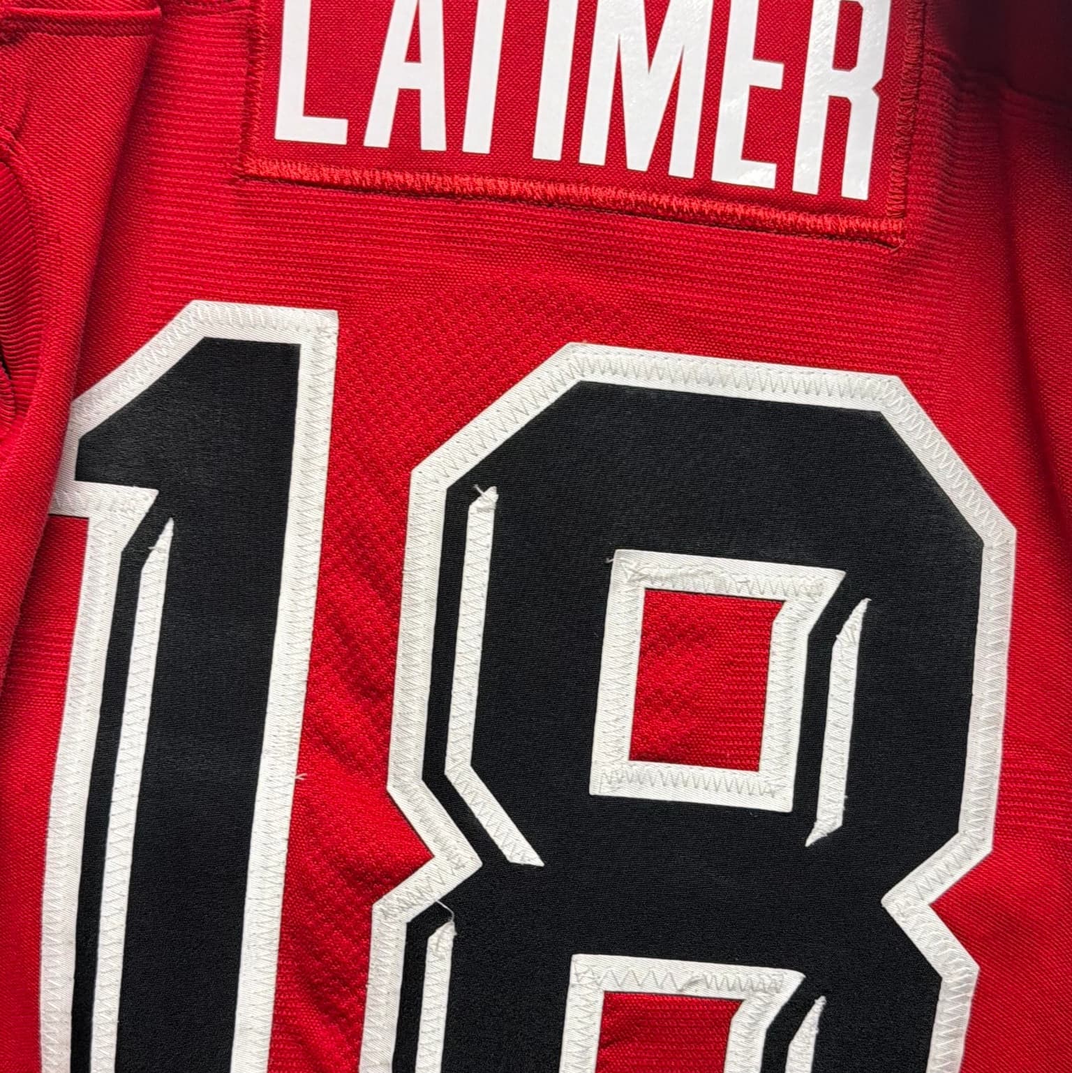 Cole Latimer