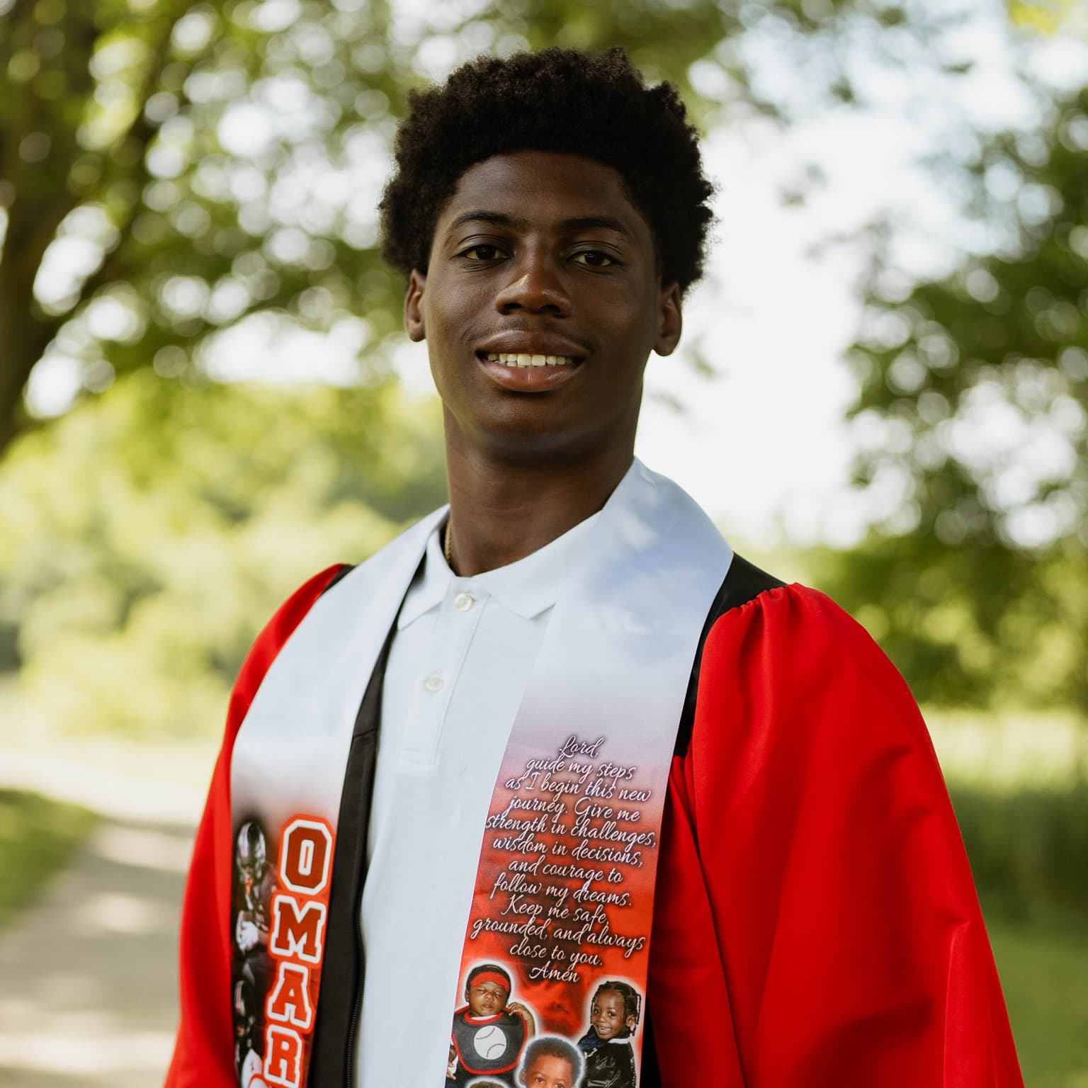 Omar Williams Jr.