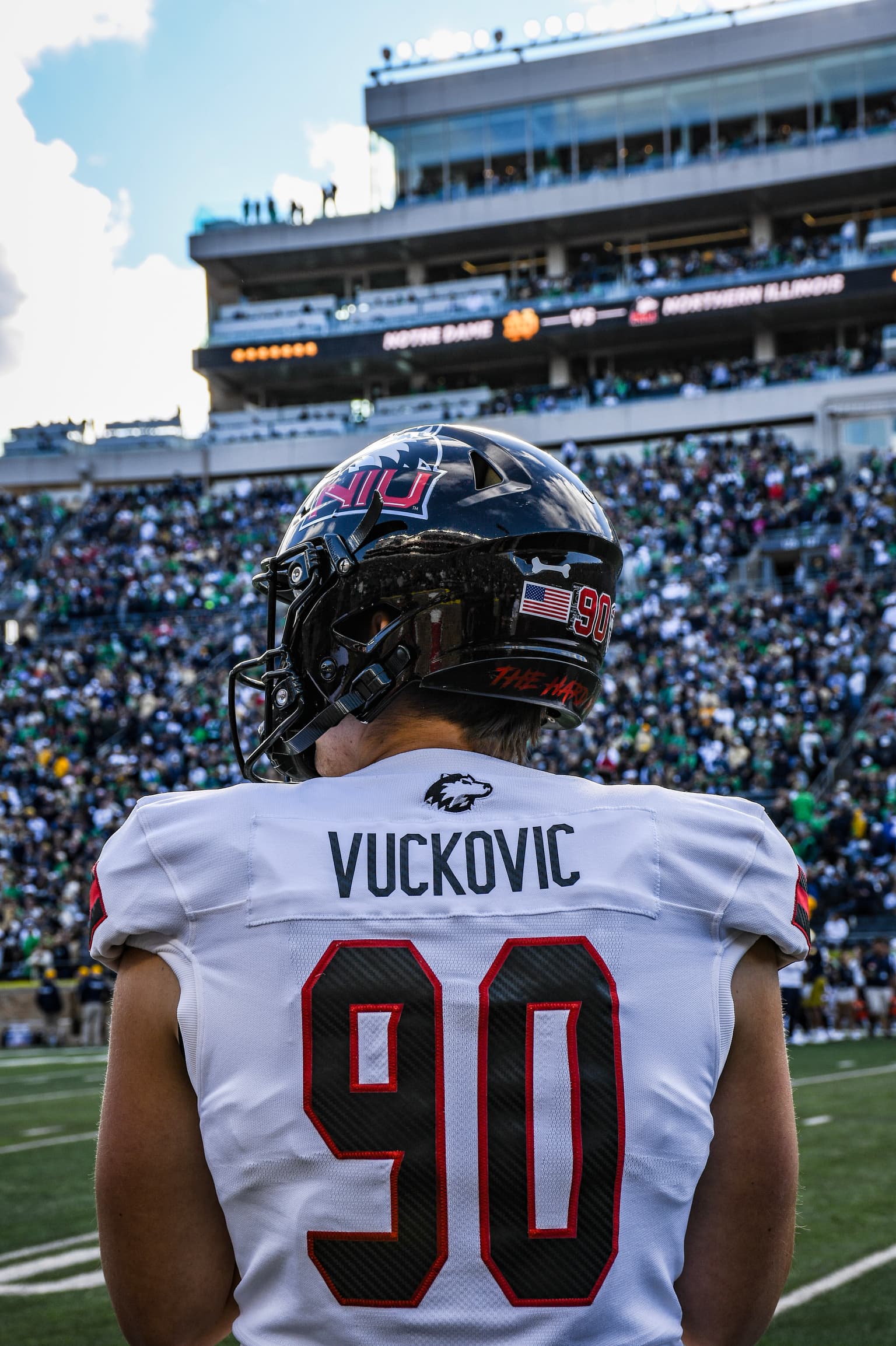 Danny Vuckovic